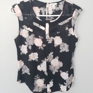 Candies floral top